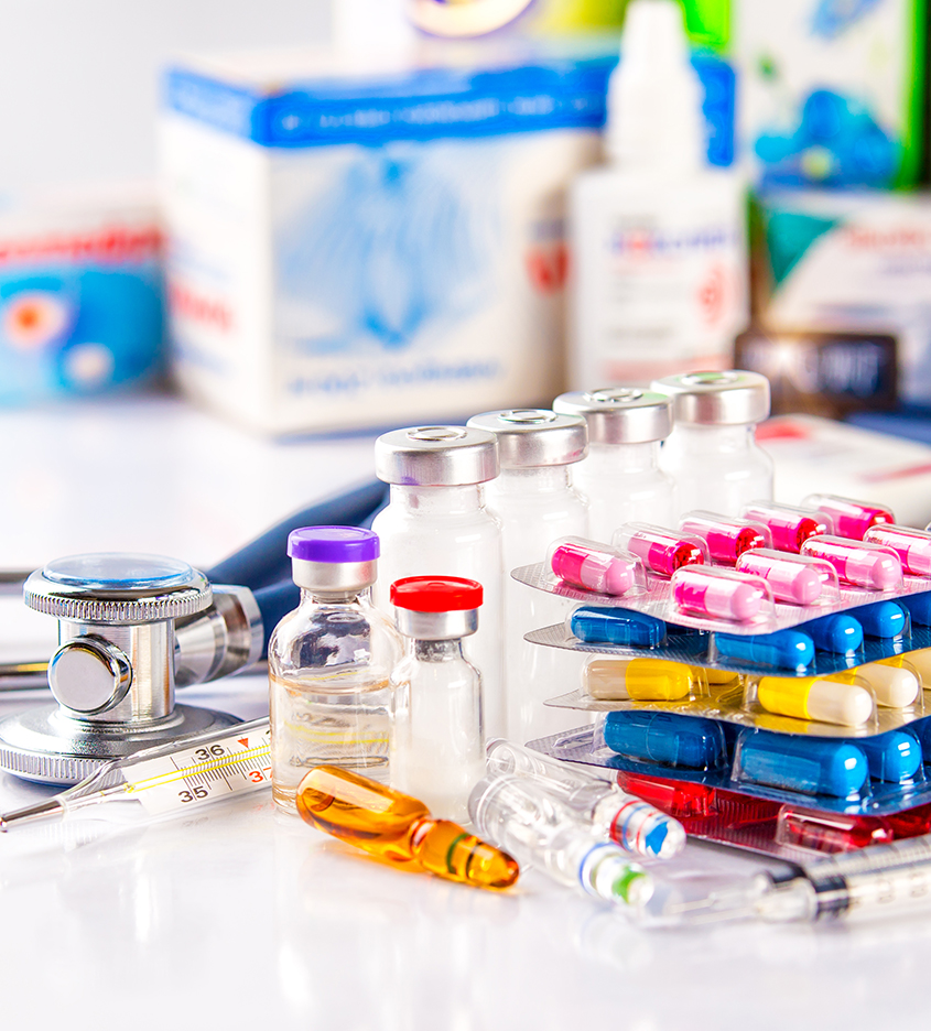 Pharmaceuticals img Pharmaceuticals img